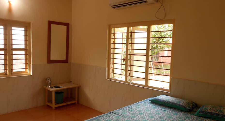 Shri Mahalaxmi Holiday Resort, Ganpatipule 3